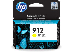 HP No.912 Geel 2,93ml (Origineel)