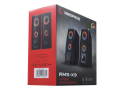 Rampage RMS-X9 RGB Gaming speaker set 2.0