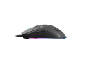 White Shark gaming muis galahad - 6400 DPI - zwart - RGB