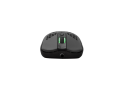 White Shark gaming muis galahad - 6400 DPI - zwart - RGB