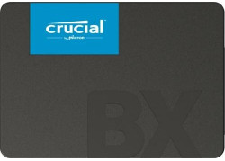 1TB 2,5" SATA3 Crucial BX500 SLC/540/500