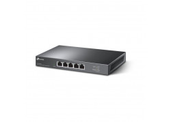 TP-LINK TL-SG105-M2 netwerk-switch Unmanaged Gigabit Ethernet (10/100/1000) Zwart