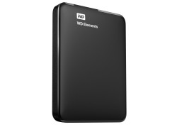 Western Digital WD Elements Portable externe harde schijf 4000 GB Zwart