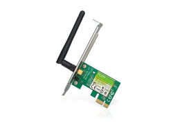 TP-LINK 150Mbps Wireless N PCI Express Adapter Intern WLAN 150 Mbit/s