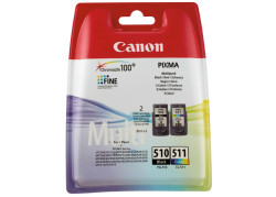 Canon (K) PG-510/CL-511 Multipack 18,0ml (Origineel)