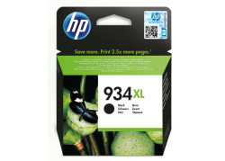 HP No.934XL Zwart 25,5ml (Origineel)