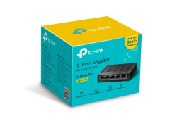 TP-Link LiveWave 5Port 1Gb