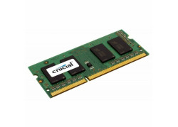 SODIMM 8GB DDR3L/1600 CL11 Crucial