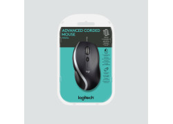 Logitech M500s Optical USB Zwart Retail