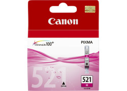 Canon (C) CLI-521M Magenta 9,0ml (Origineel)