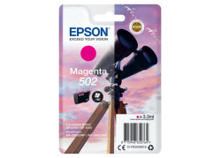 Epson 502 Singelpack Magenta 3,3ml(Origineel) binoculars