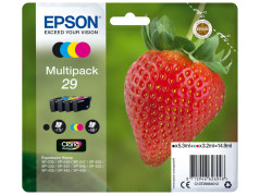 Epson T2986 Multipack 14,9ml (Origineel) strawberry