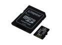 SDXC Card Micro 512GB Kingston UHS-I Canvas Select Plus
