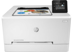 HP Color LaserJet Pro M255dw / WLAN / LAN / Wit