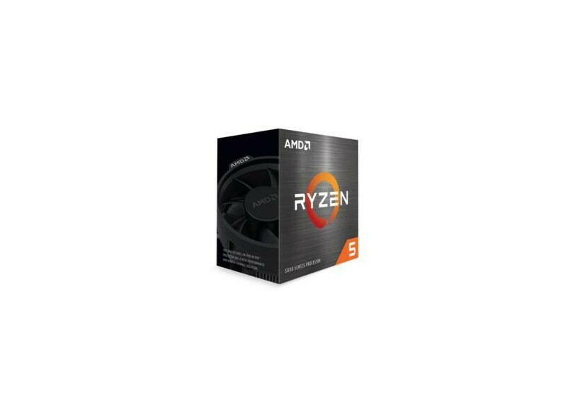 AM4 AMD Ryzen 7 5700G 65W 4.6GHz 20MB BOX incl. Cooler