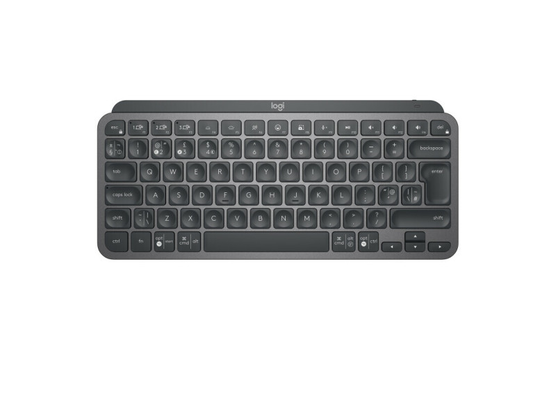 Logitech MX Keys Mini Minimalist Wireless Illuminated Keyboard