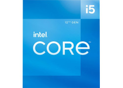 1700 Intel Core i5-12400 65W / 2,5GHz / BOX