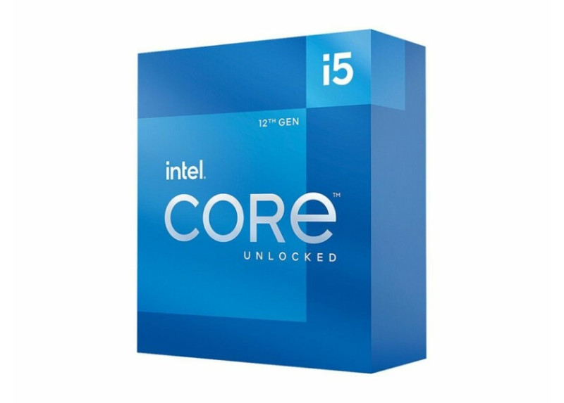 1700 Intel Core i5-12500 65W / 3,0GHz / BOX