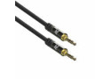ACT AC3611 audio kabel 3 m 3.5mm Zwart