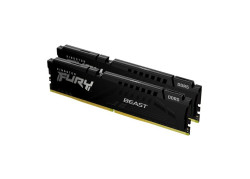 32GB DDR5/5200 CL40 (2x 16GB) Kingston FURY Beast Black