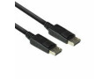 ACT AC3903 DisplayPort kabel 3 m Zwart