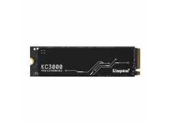 512GB M.2 PCIe NVMe Kingston KC3000 Business 7000/3900