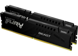 16GB DDR5/4800 CL38 (2x 8GB) Kingston FURY Beast Black