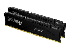 32GB DDR5/5600 CL40 (2x 16GB) Kingston FURY Beast Black