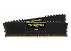64GB DDR4/3200 CL16 (2x 32GB) Corsair Vengeance LPX