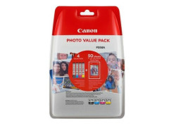 Canon (S) CLI-571XL B/C/M/Y ValuePack 44,0ml (Origineel
