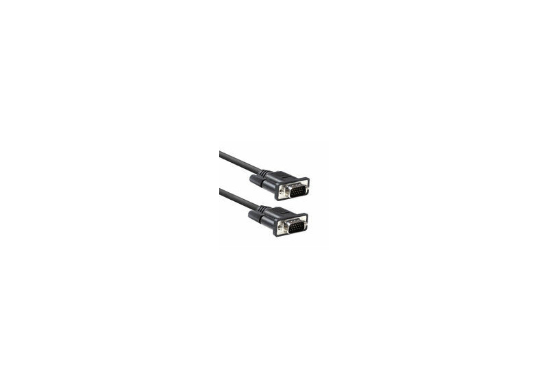 ACT AC3510 VGA kabel 1,8 m VGA (D-Sub) Zwart