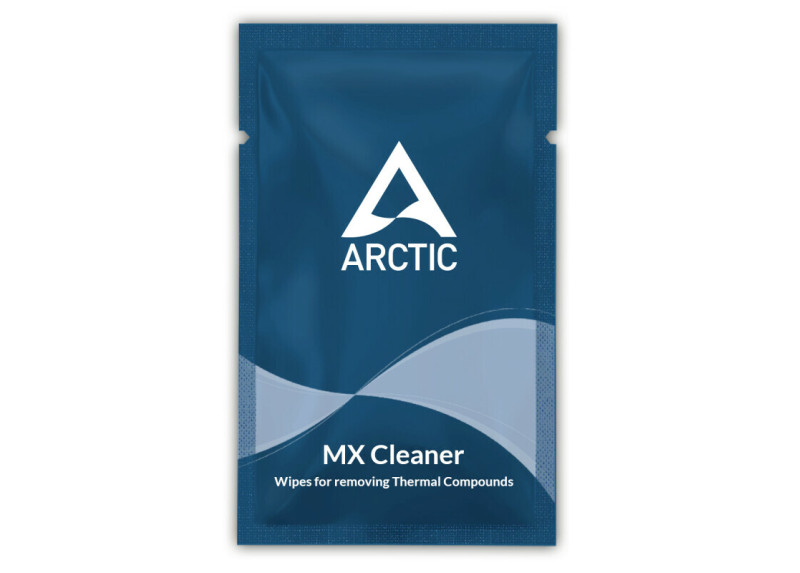CPU Arctic MX Cleaner wipes voor koelpasta (40st.)