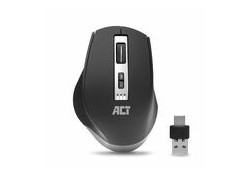 ACT AC5145 muis Rechtshandig Bluetooth IR LED 2400 DPI