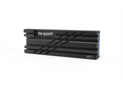 Be Quiet! SSD koeler MC1