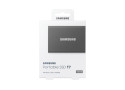 500GB Samsung T7 NVMe/Zwart/USB-C/1050/1000