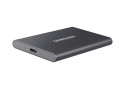 1TB Samsung T7 NVMe/Zwart/USB-C/1050/1000