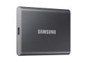 2TB Samsung T7 NVMe/Zwart/USB-C/1050/1000