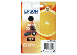 Epson T3351XL Zwart 12,2ml (Origineel) oranges