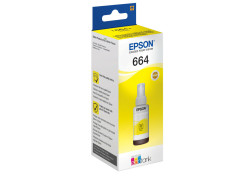 Epson T6644 EcoTank Inktfles Geel 70,0ml (Origineel)