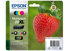 Epson T2996XL Multipack 30,5ml (Origineel) strawberry