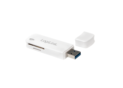 USB3.0 LogiLink Micro-SD / SD(HC) Wit