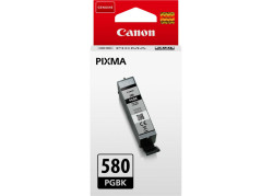 Canon (T) PGI-580PGBK Zwart 11,2ml (Origineel)