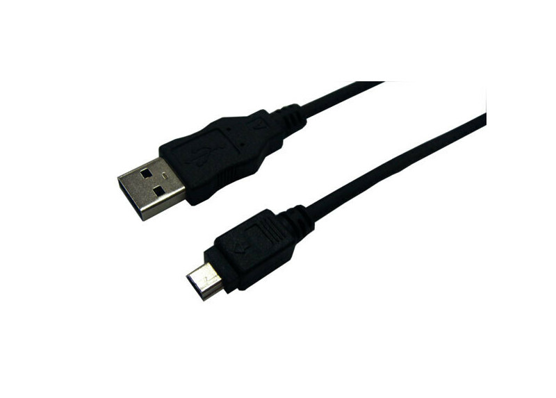 USB 2.0 A --> mini B 3.00m LogiLink