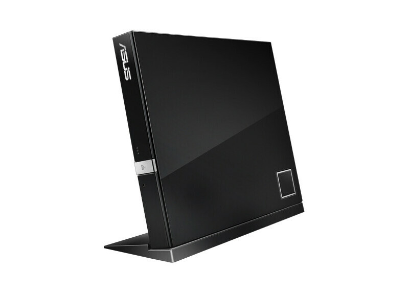 Asus SBW-06D2X-U USB 2.0 / Retail / Zwart