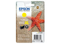 Epson 603XL Singlepack Geel 4,0ml (Origineel) starfish