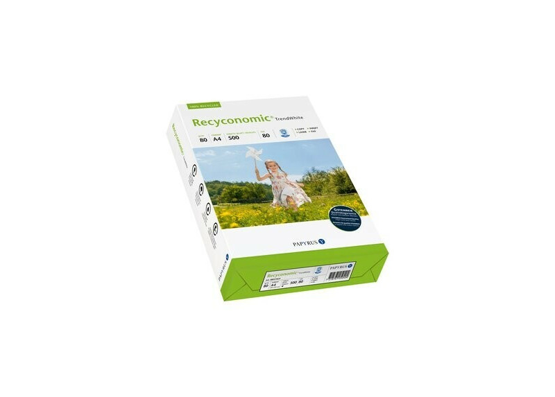 A4 Vision Trend White Papier 80gr. 500 vel recycled