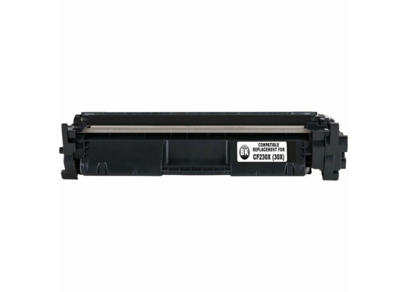 HP 30X originele high-capacity zwarte LaserJet tonercartridge