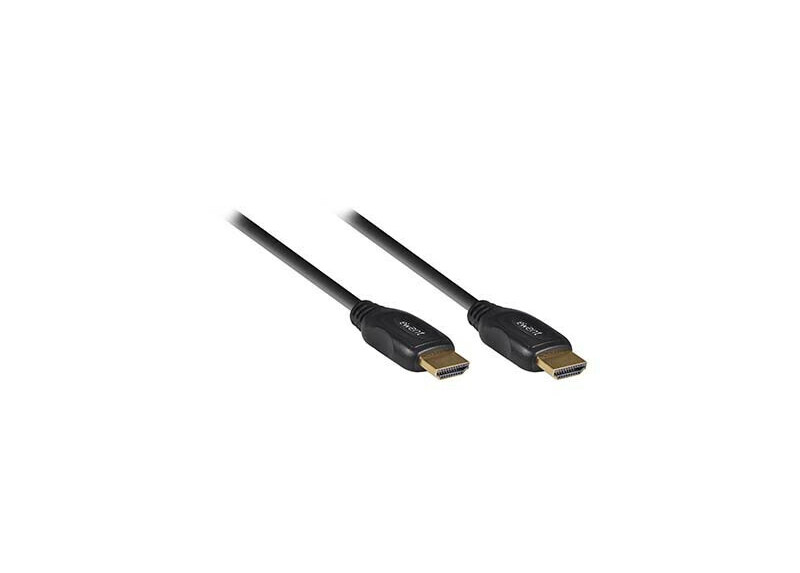 Ewent EW9870 HDMI kabel 1,5 m HDMI Type A (Standaard) Zwart