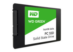 Western Digital Green 2.5" 240 GB SATA III SLC