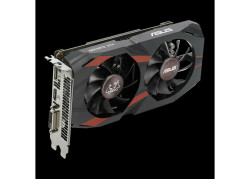 ASUS CERBERUS-GTX1050TI-A4G NVIDIA GeForce GTX 1050 Ti 4 GB GDDR5